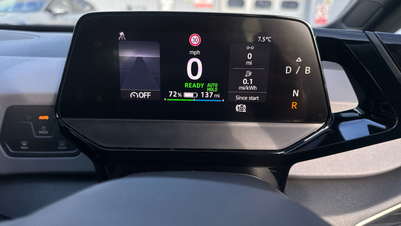 Volkswagen ID.3 150kW Life Pro Performance 58kWh 5dr Auto Electric Hatchback